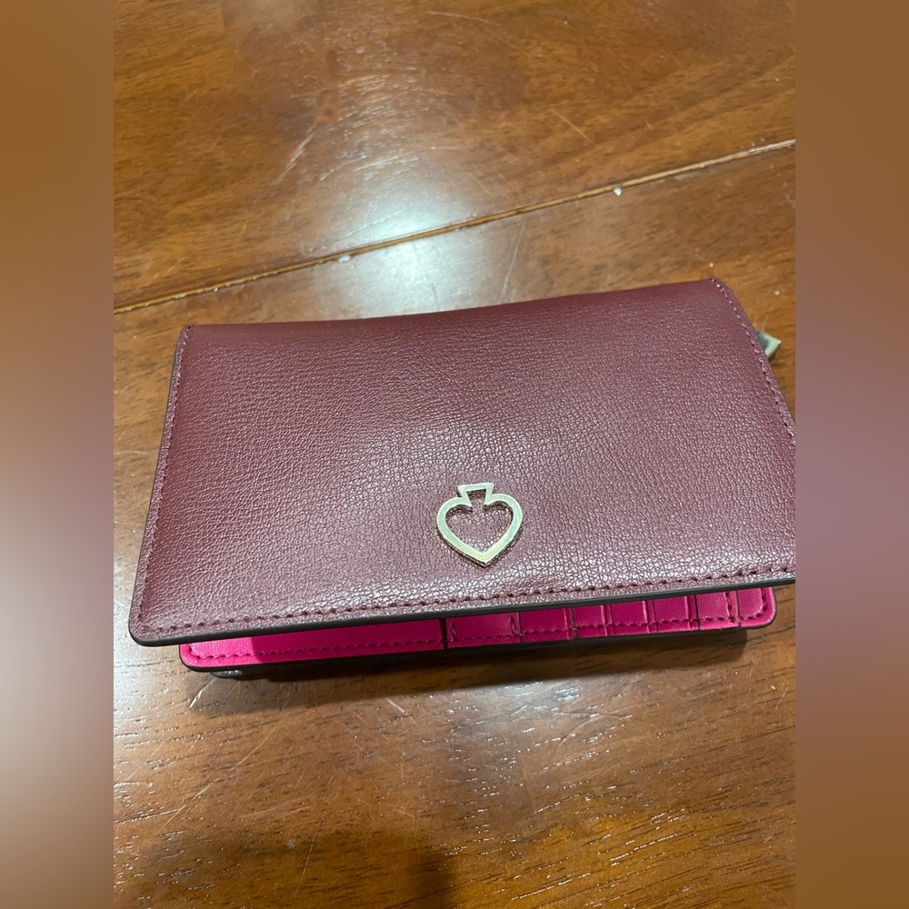 Kate spade wallet